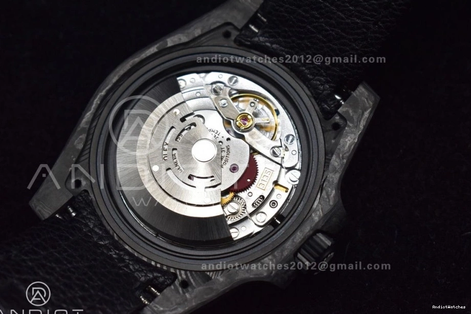 Dial 1:1 DIW DLC VS Best on Edition Bracelet VSF Blue 466 OnTrend Sandblasted DLC Black Submariner 0201